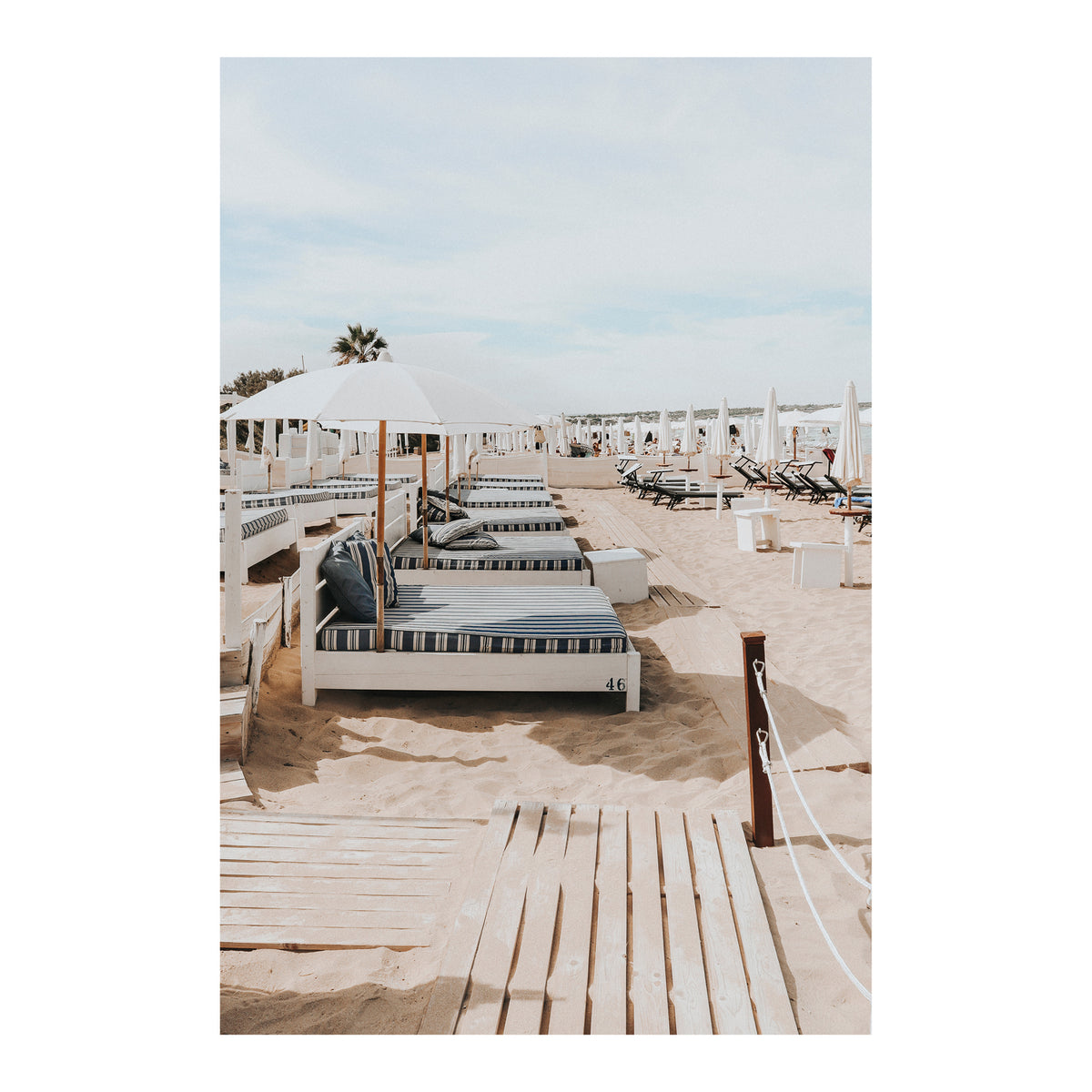 Coastal Repose