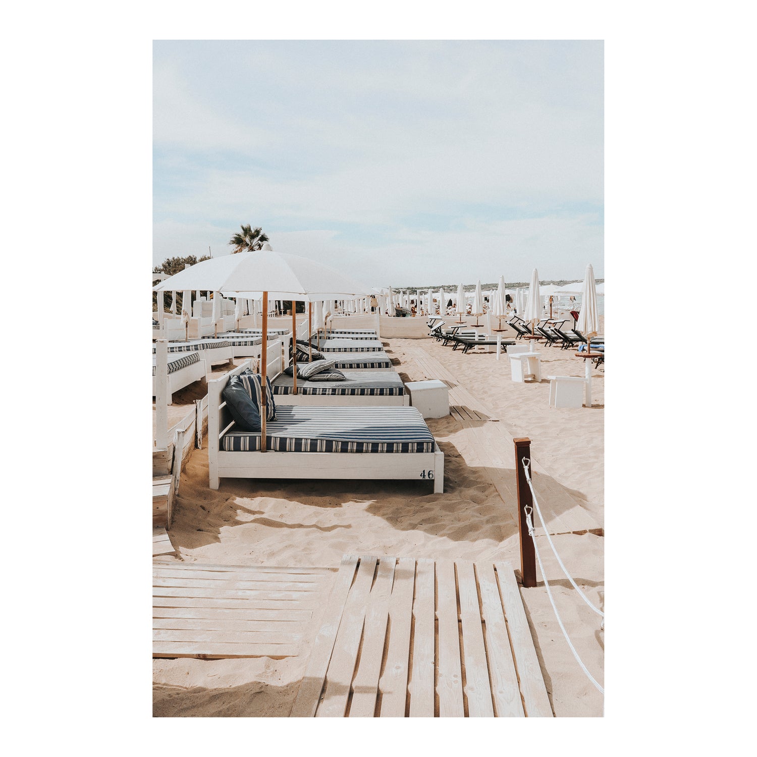Coastal Repose