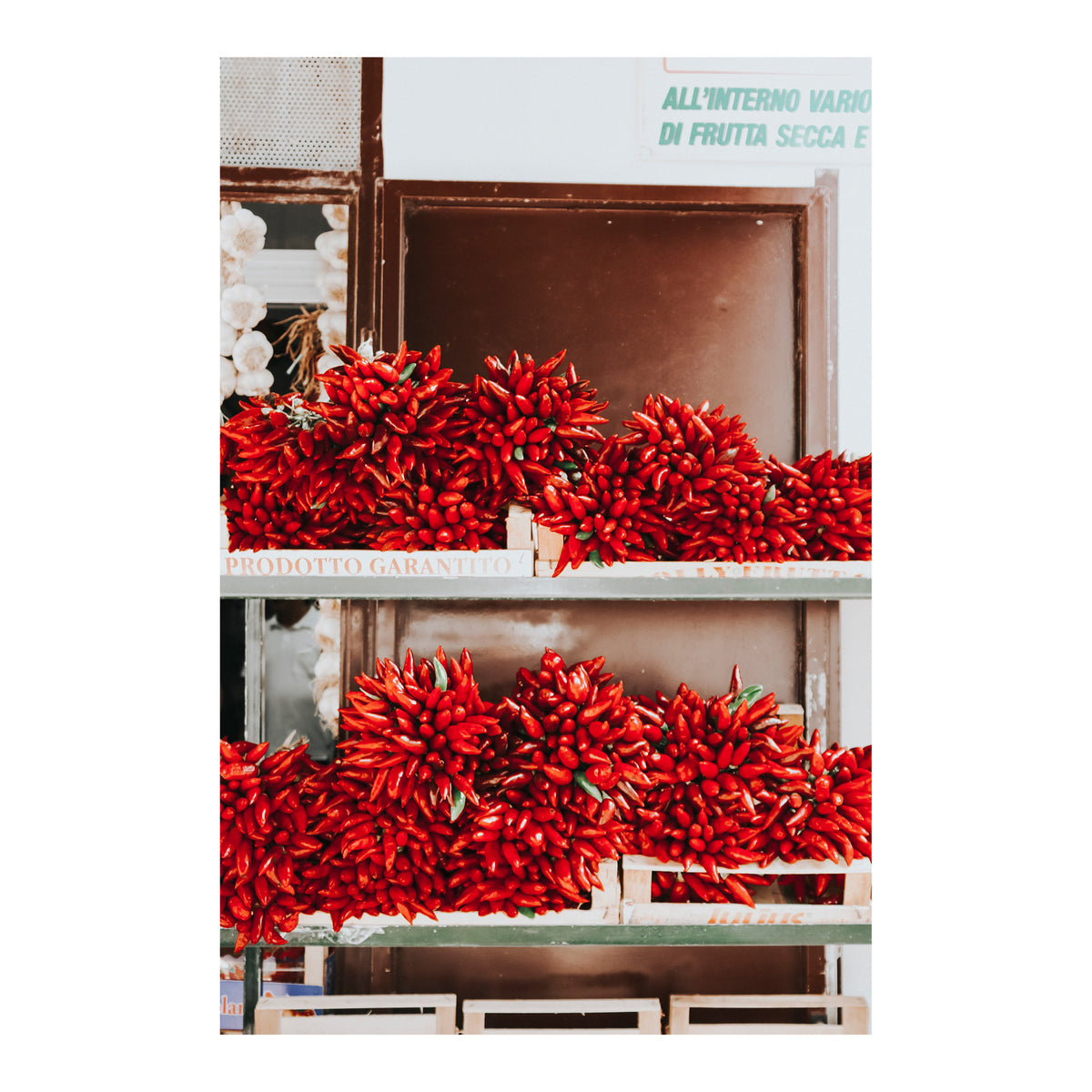 Hot Harvest