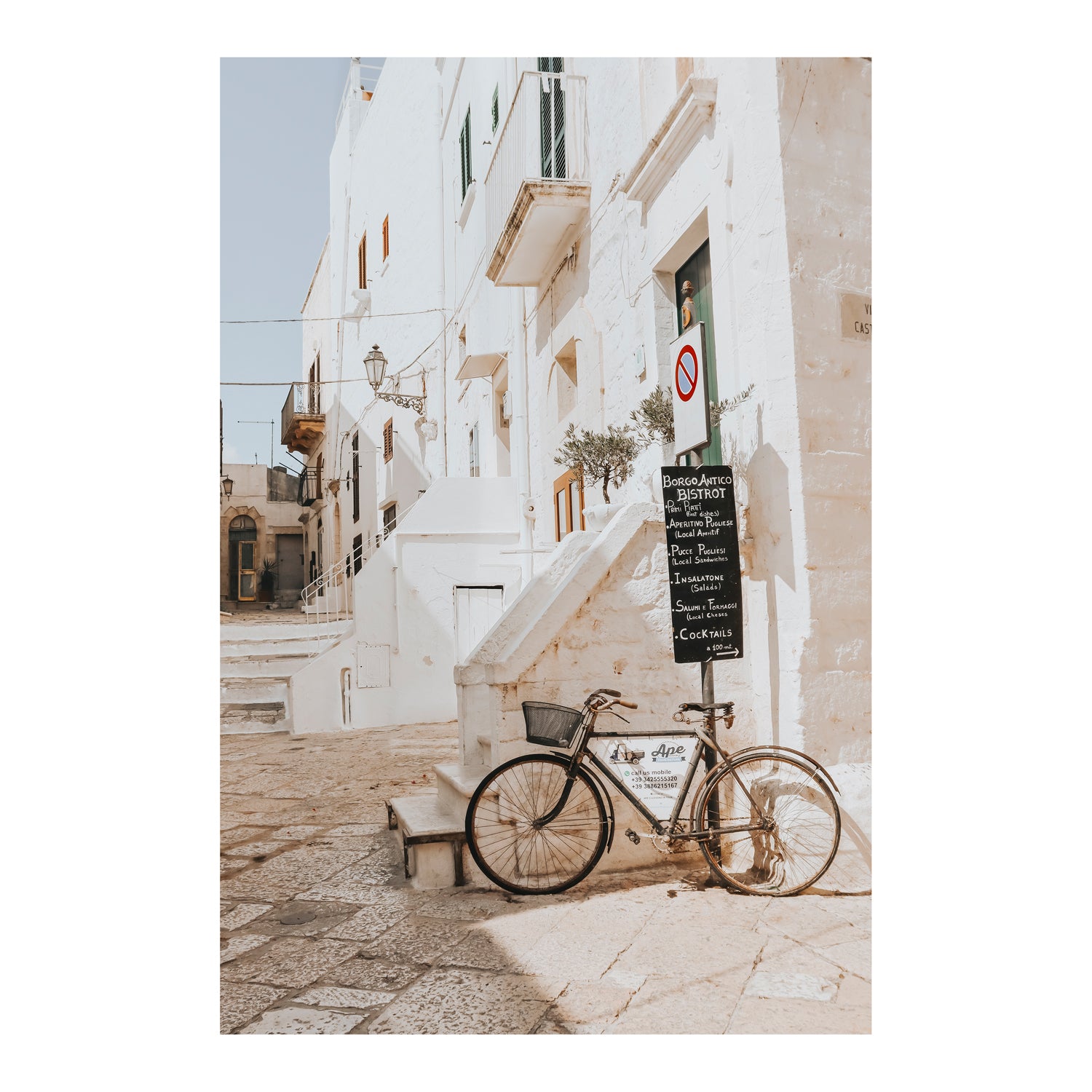 La Bicicletta