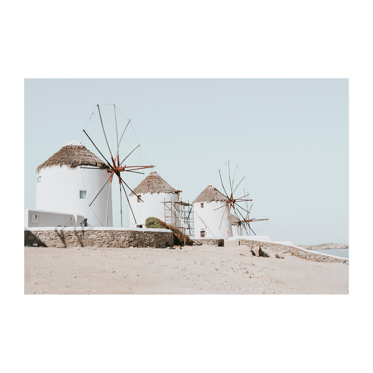 Rustic Icons
