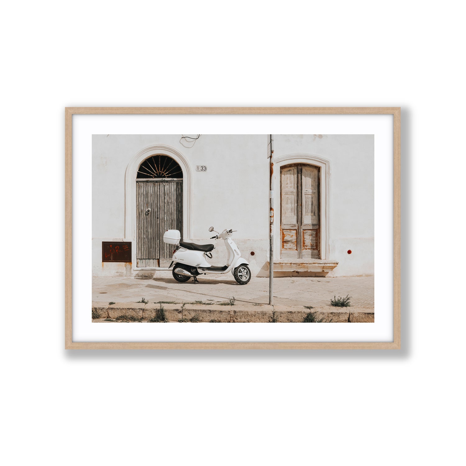 Vespa Nostalgia