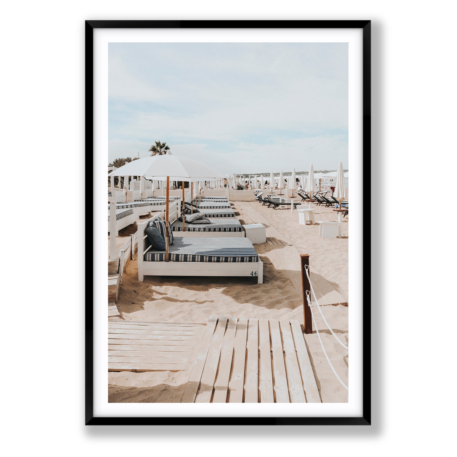 Coastal Repose