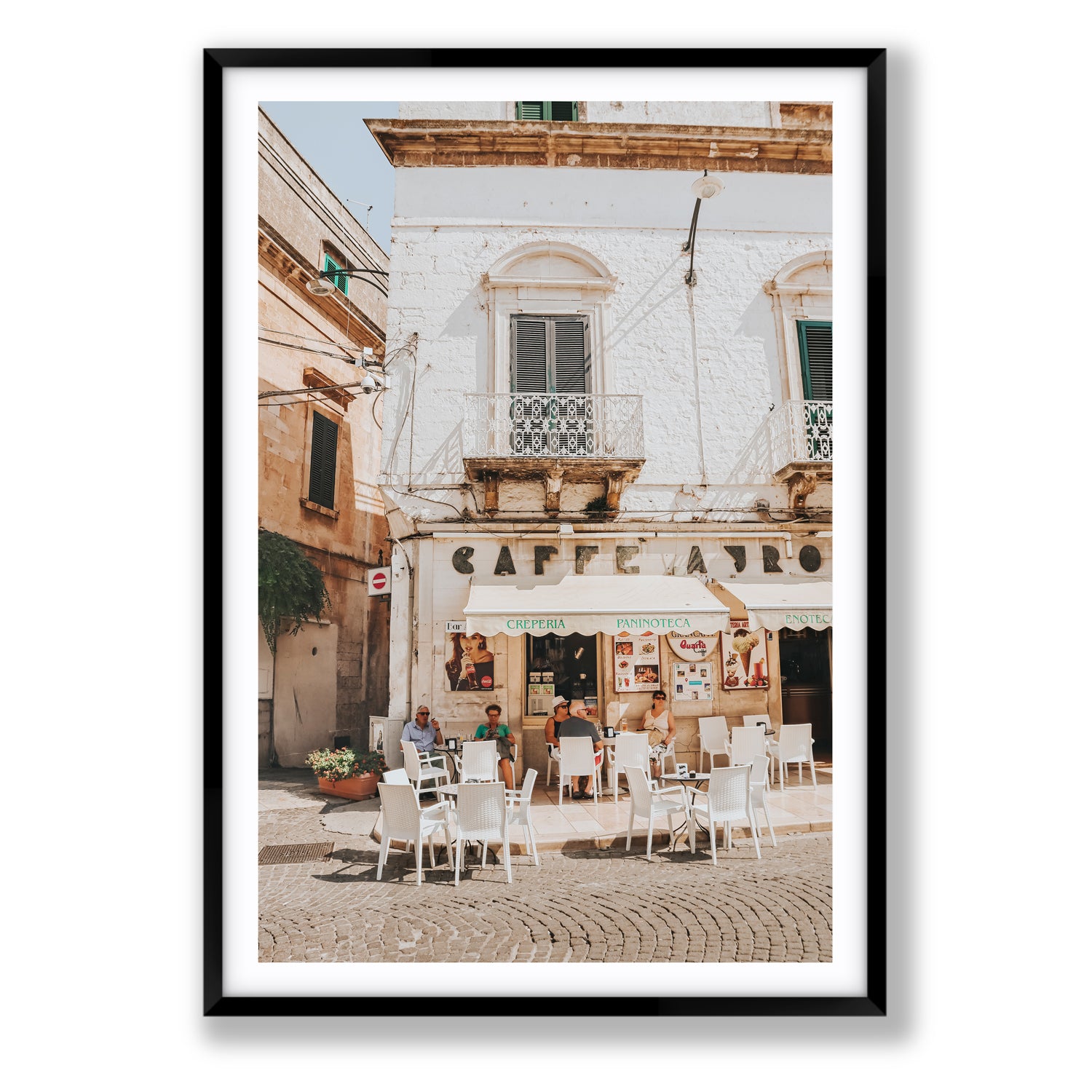 Cafe Ostuni