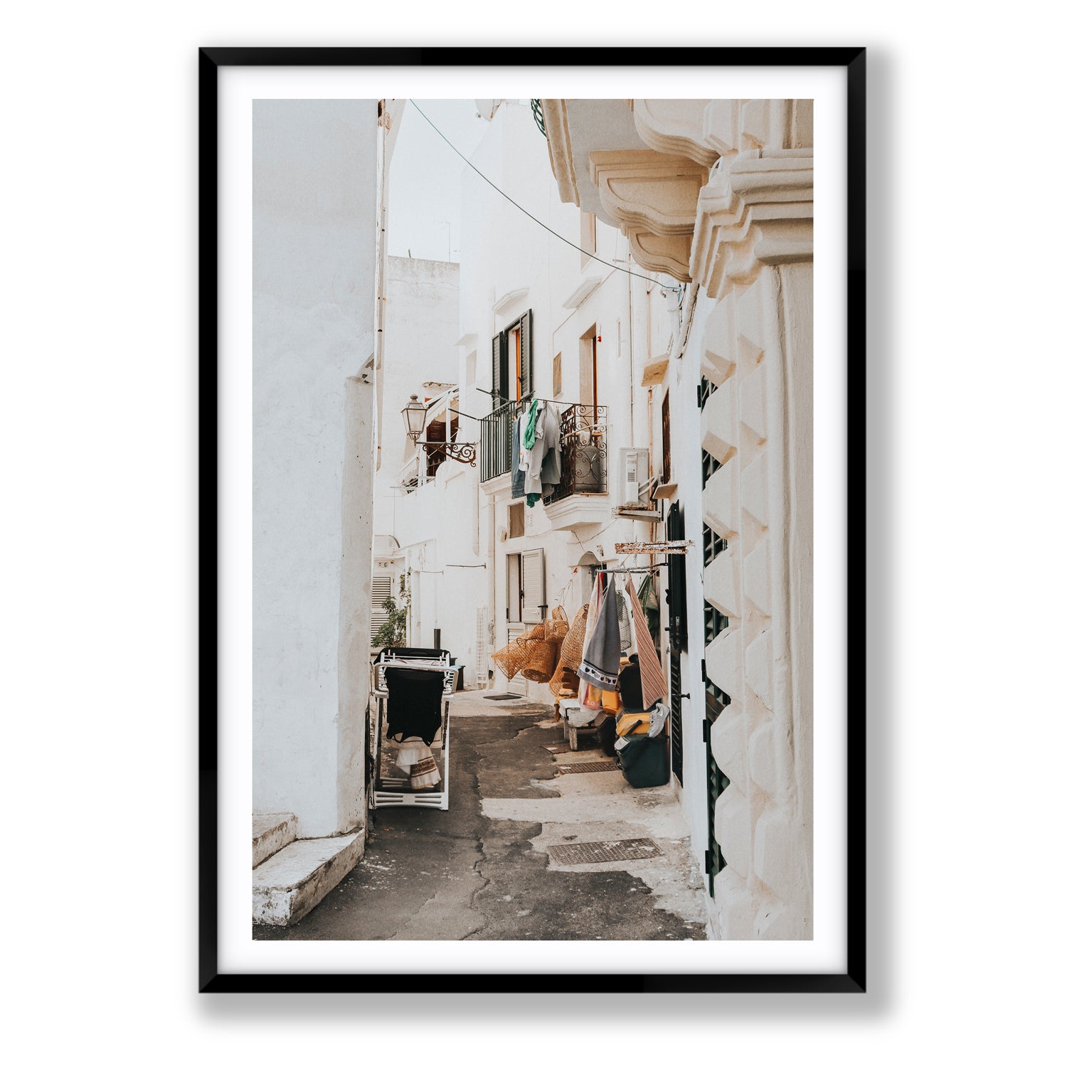Hanging Harmony