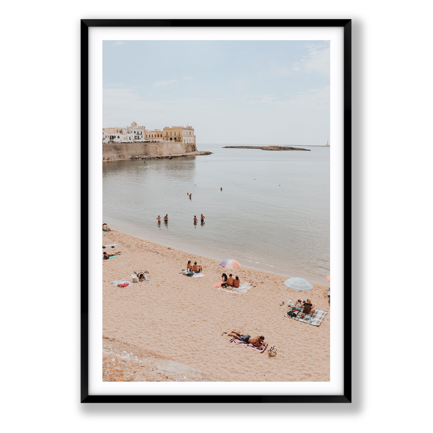 Spiaggia della Purita