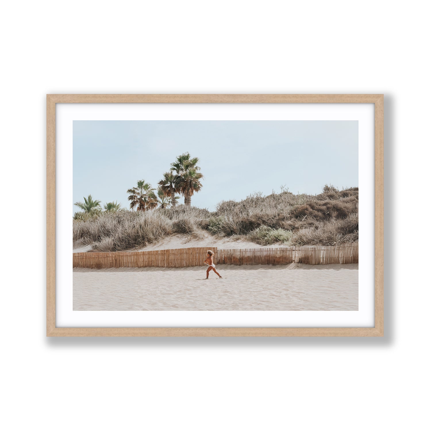 Ragazza Da Spiaggia