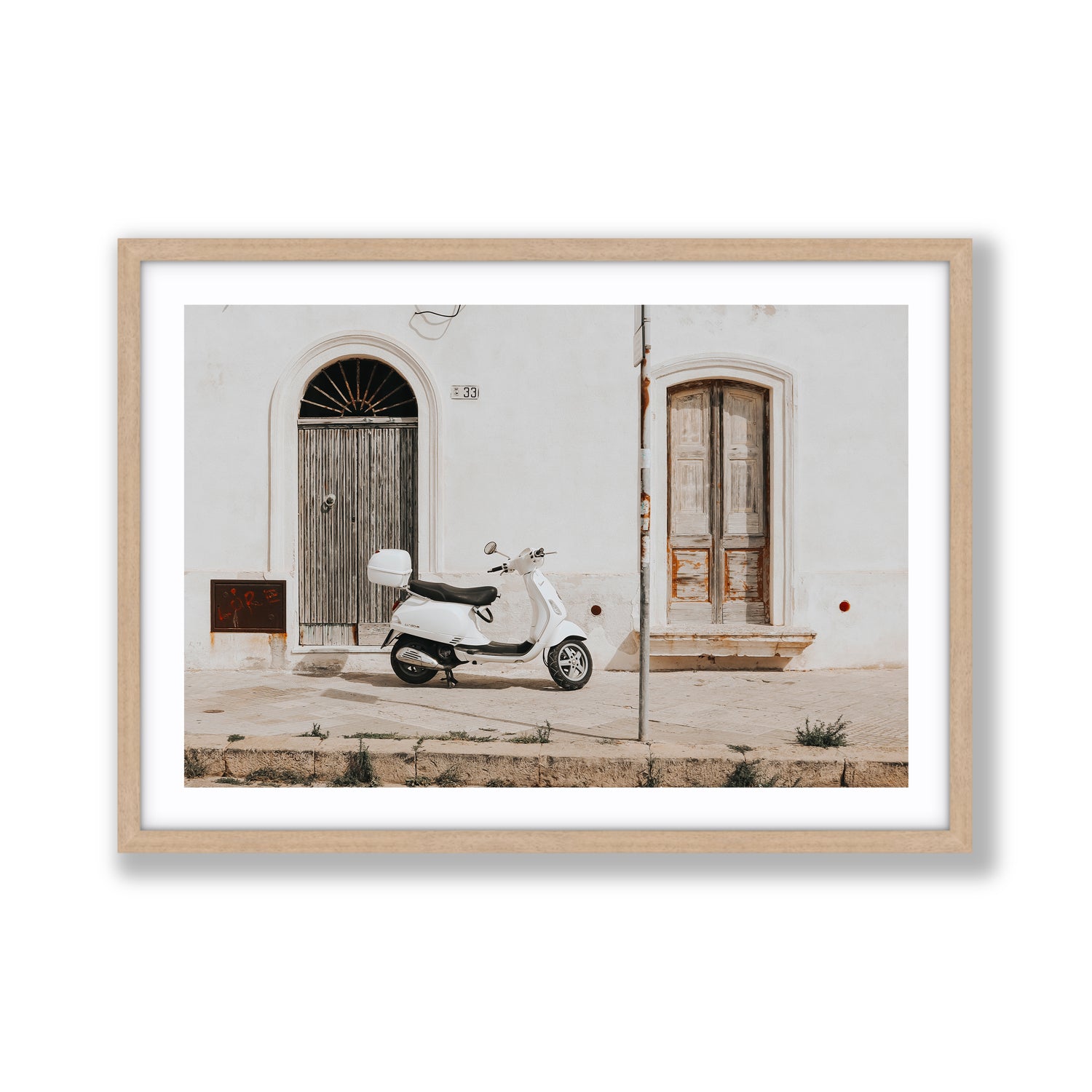 Vespa Nostalgia