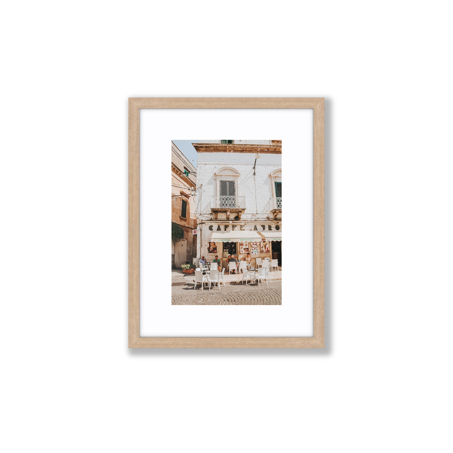Cafe Ostuni