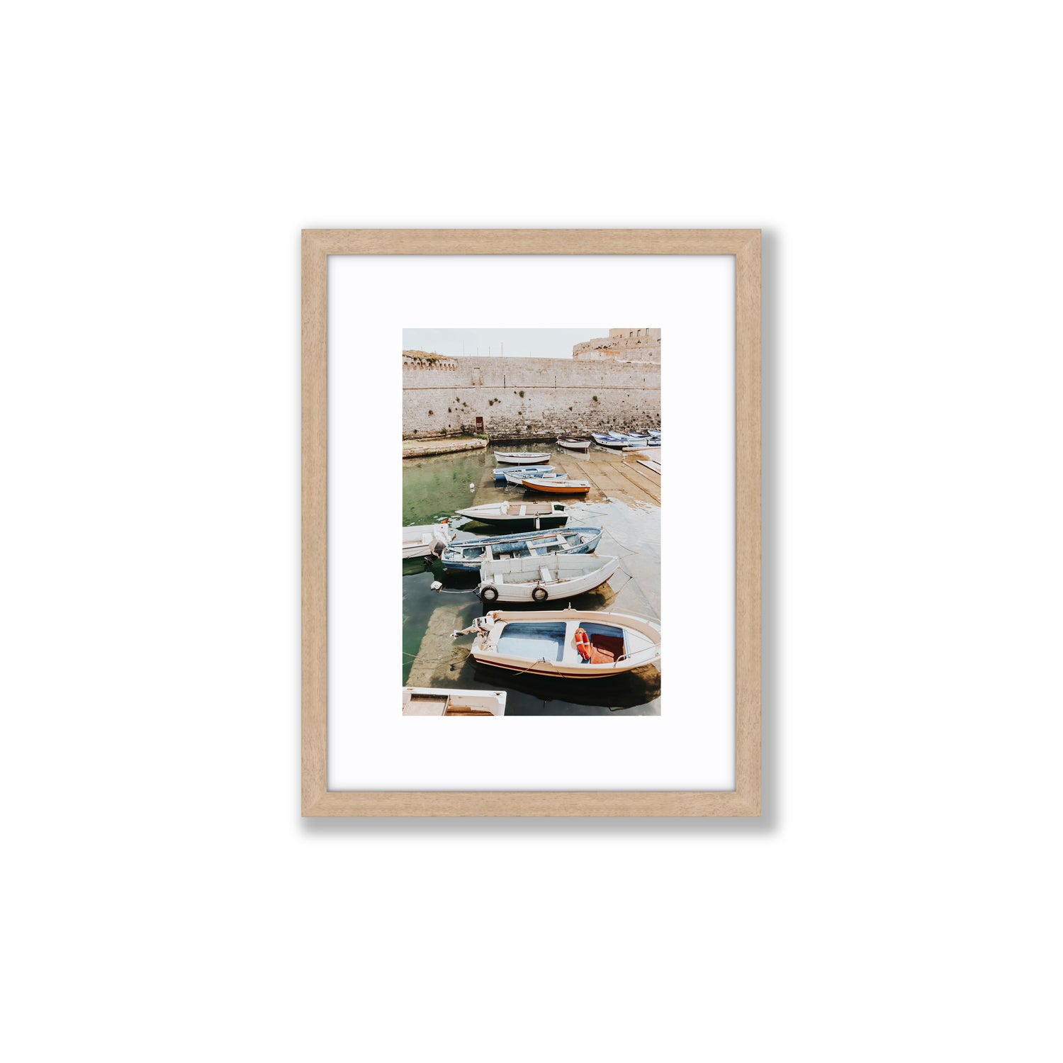 Harbour Palette