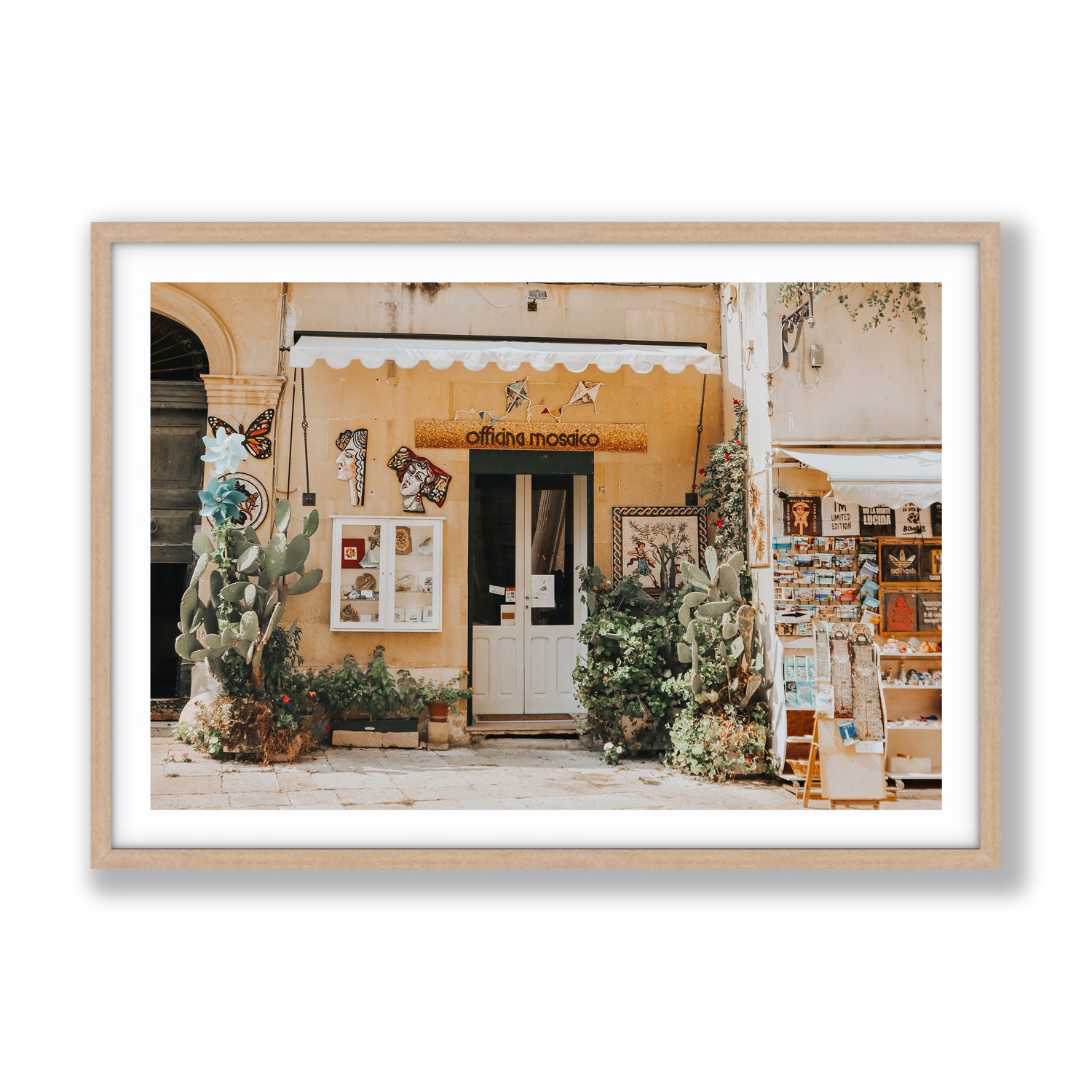 Mosaic Workshop