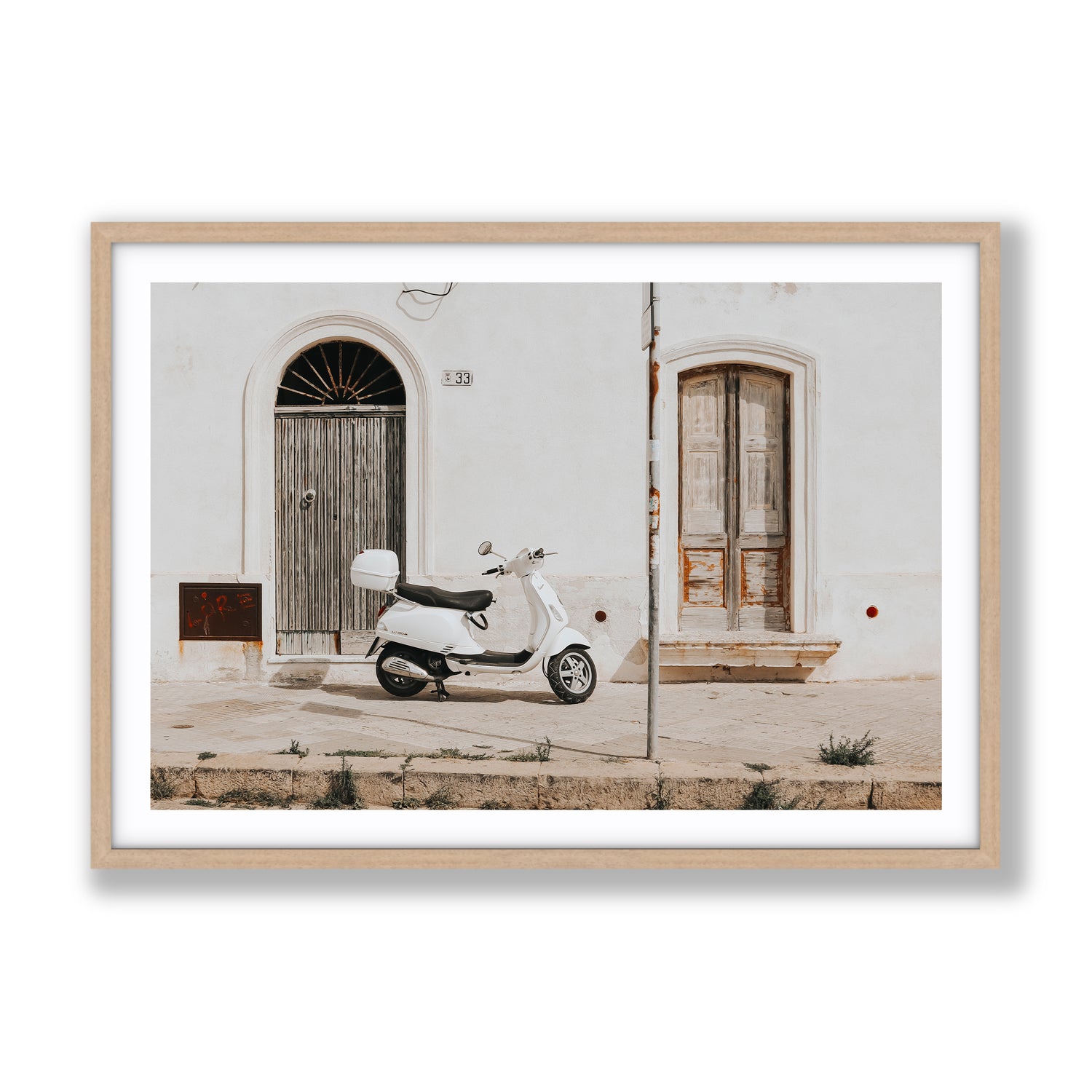 Vespa Nostalgia