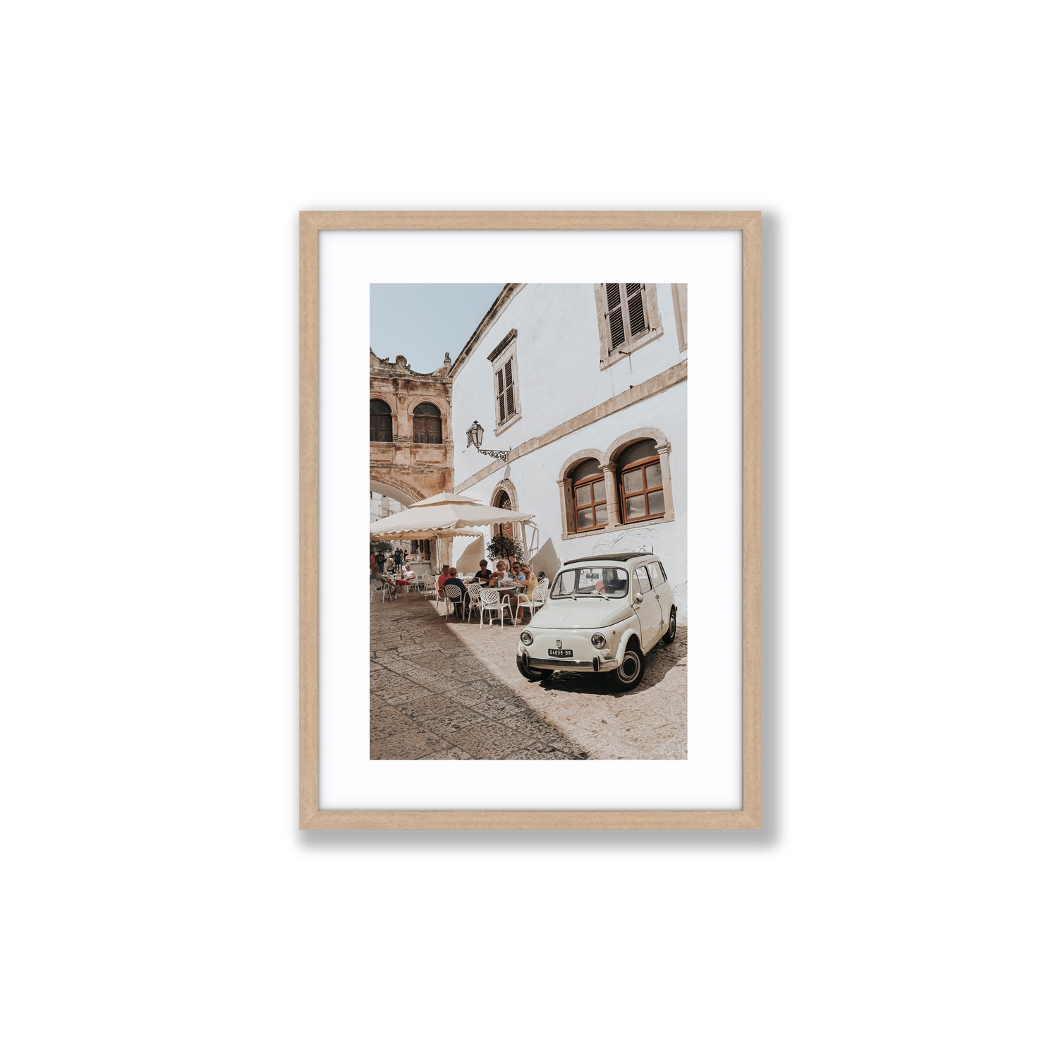 Piazza di Ostuni
