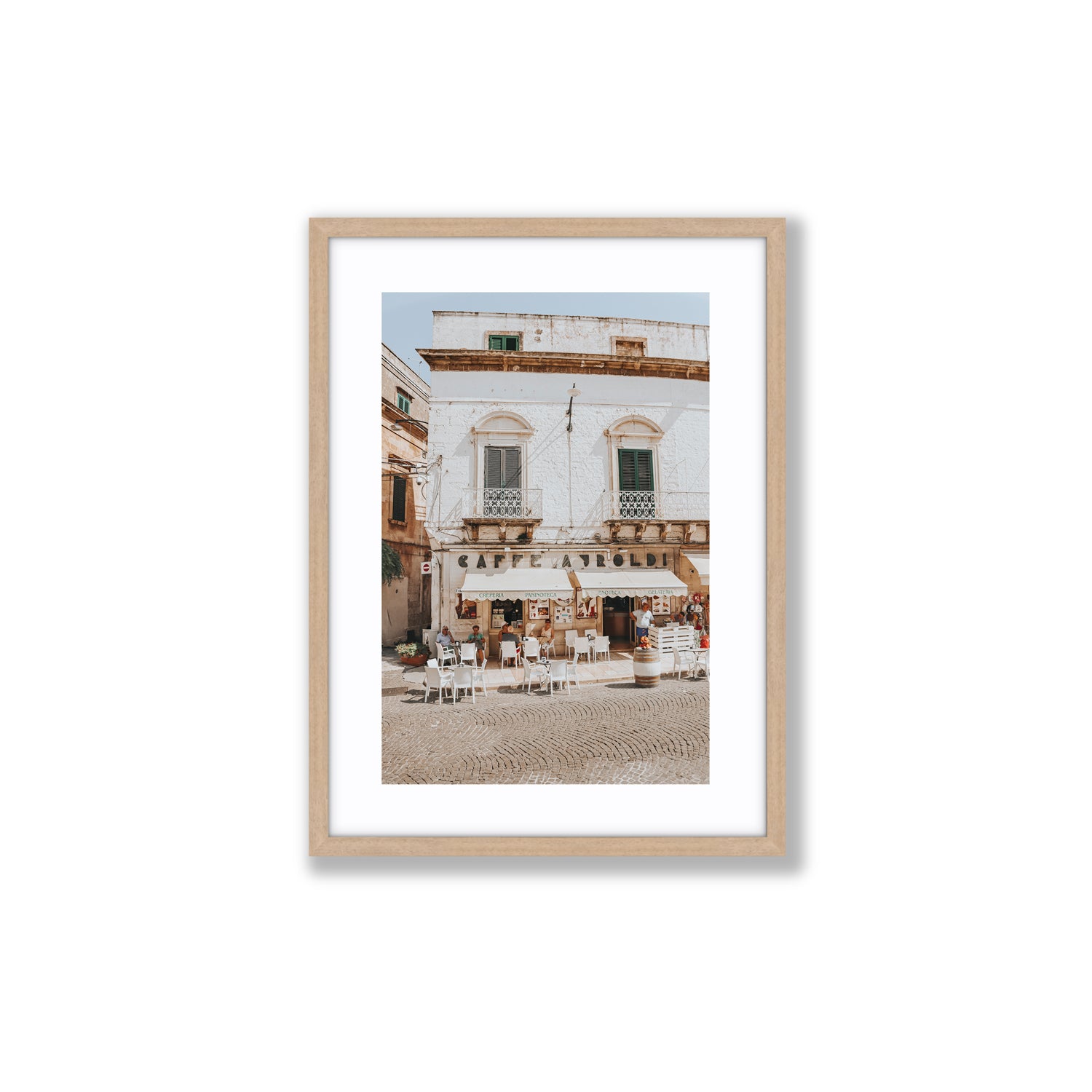 L'Ora di Pranzo