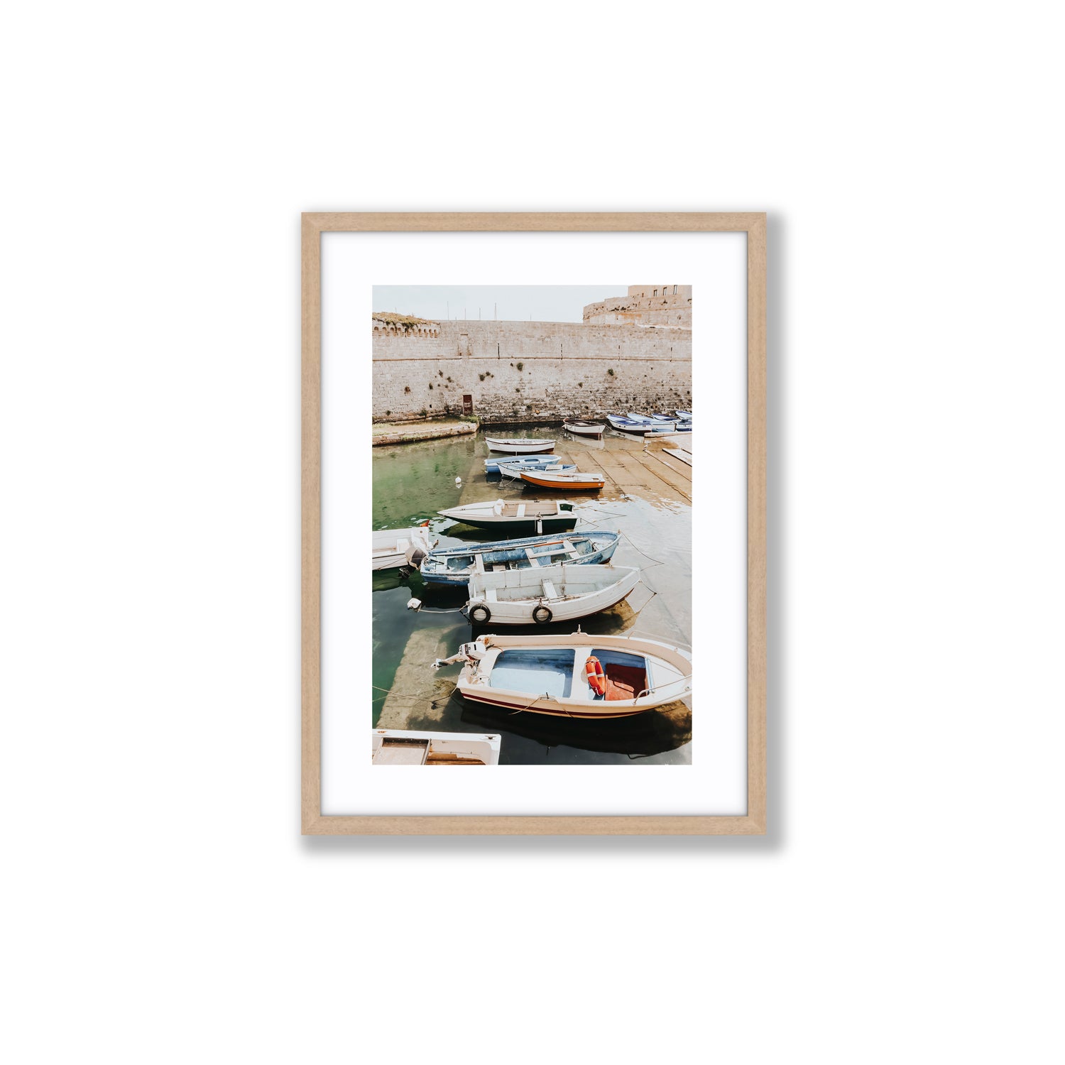 Harbour Palette