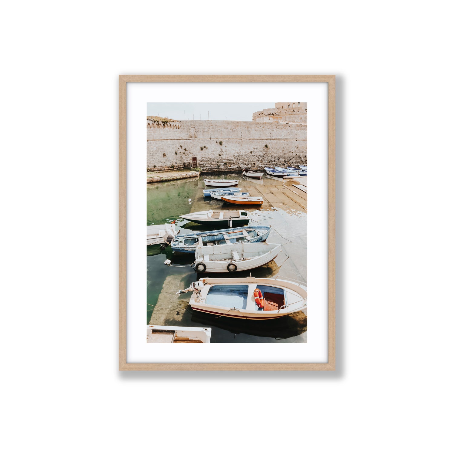 Harbour Palette