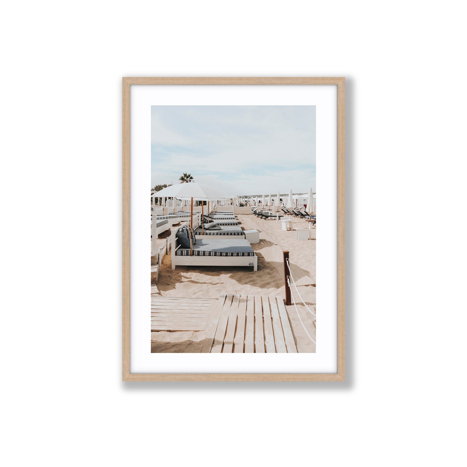 Coastal Repose