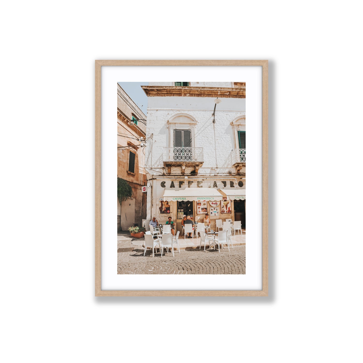 Cafe Ostuni