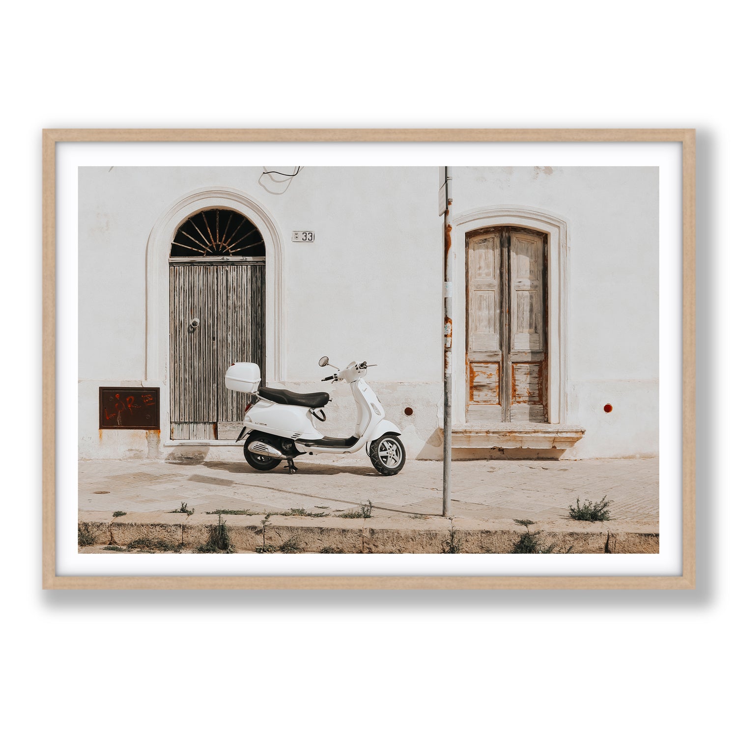 Vespa Nostalgia