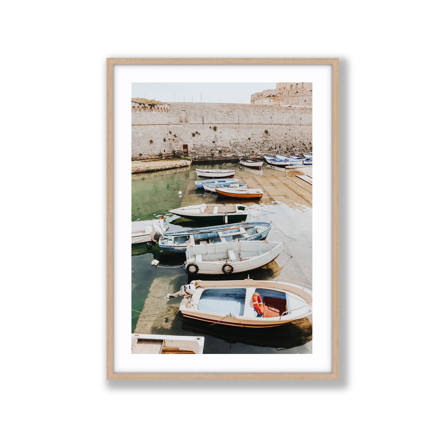 Harbour Palette