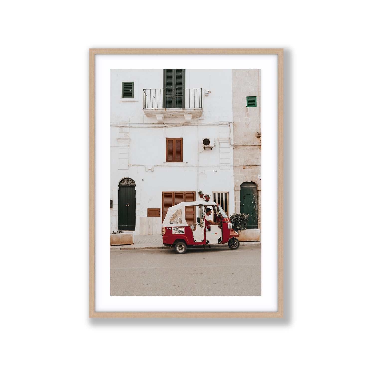 Groovy Piaggio