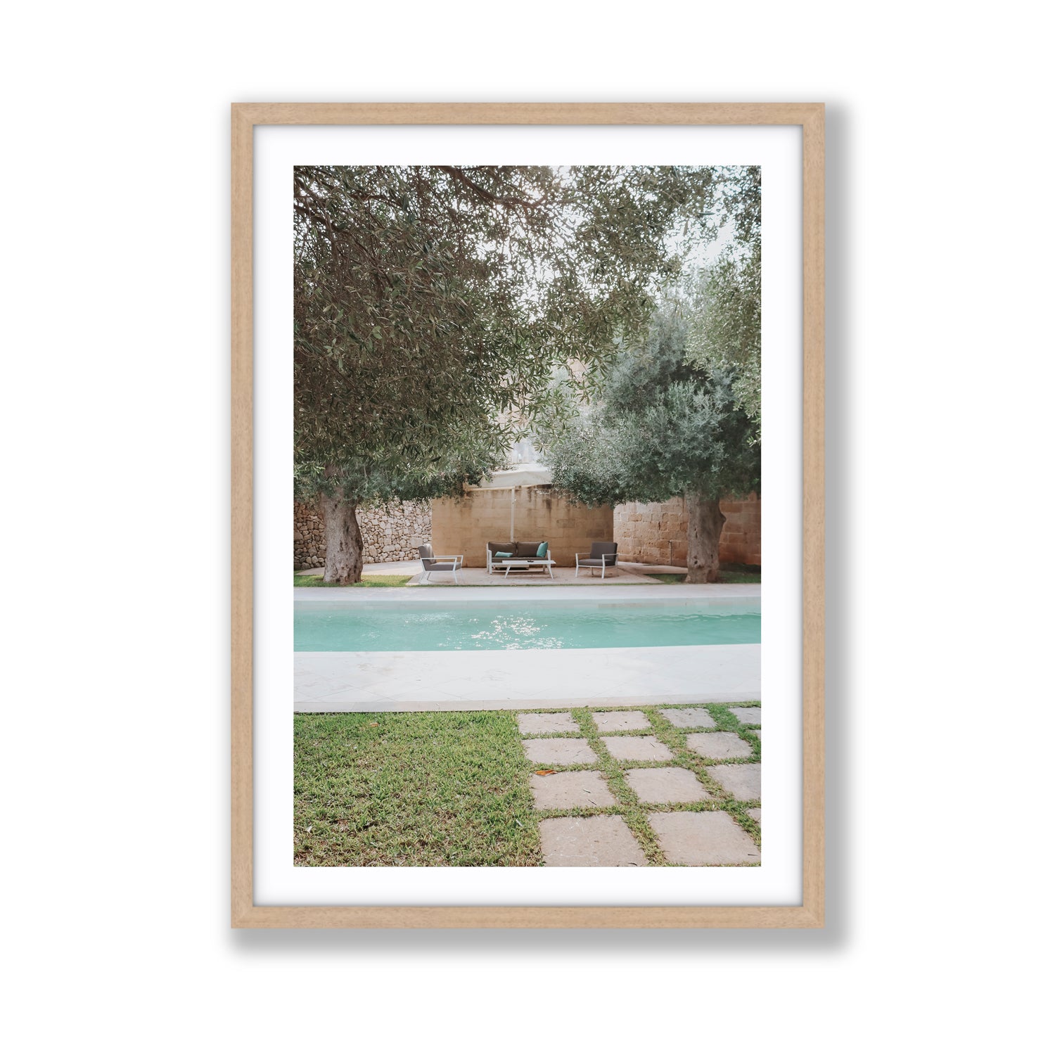 Idyllic Escape
