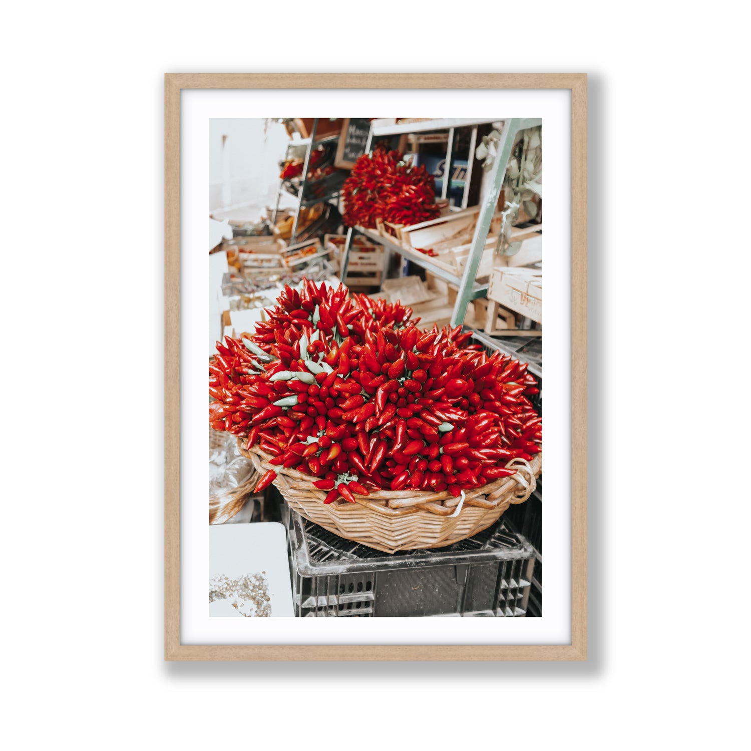 Spicy Bunch