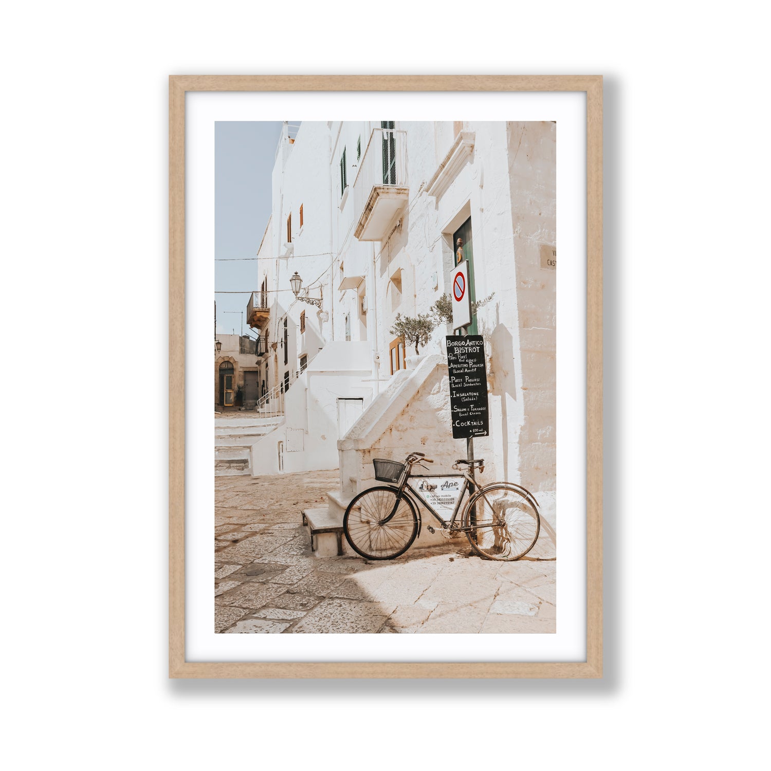 La Bicicletta