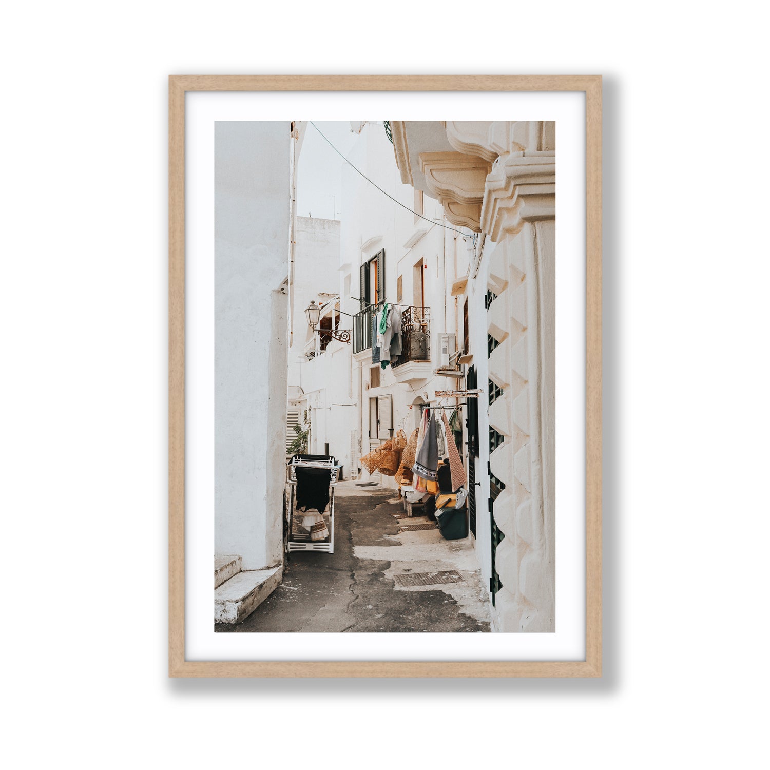 Hanging Harmony