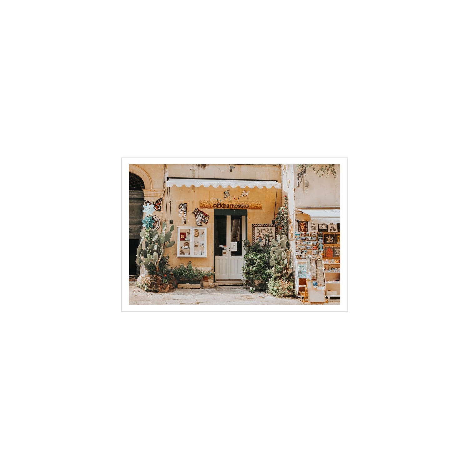 Mosaic Workshop