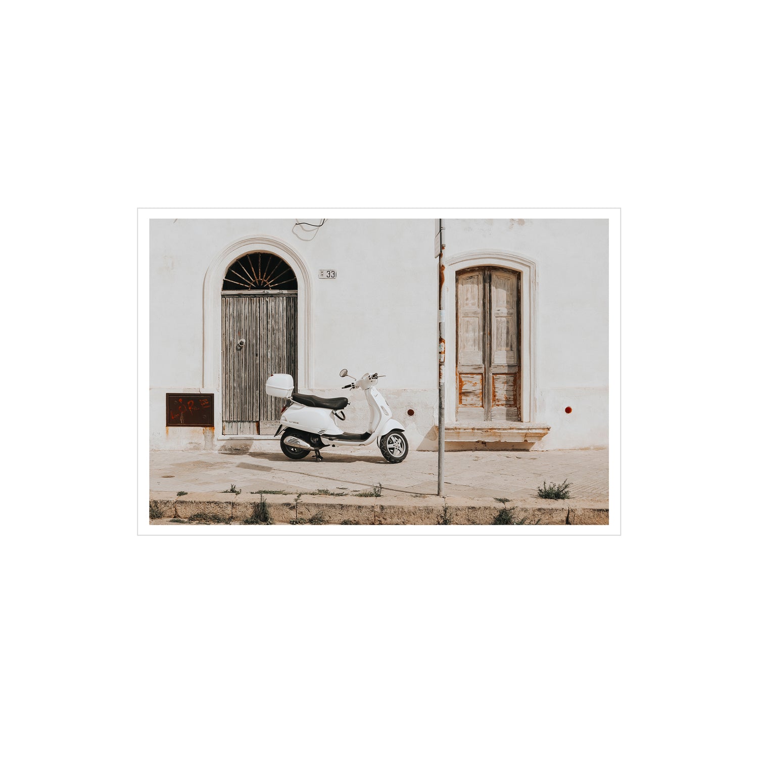 Vespa Nostalgia
