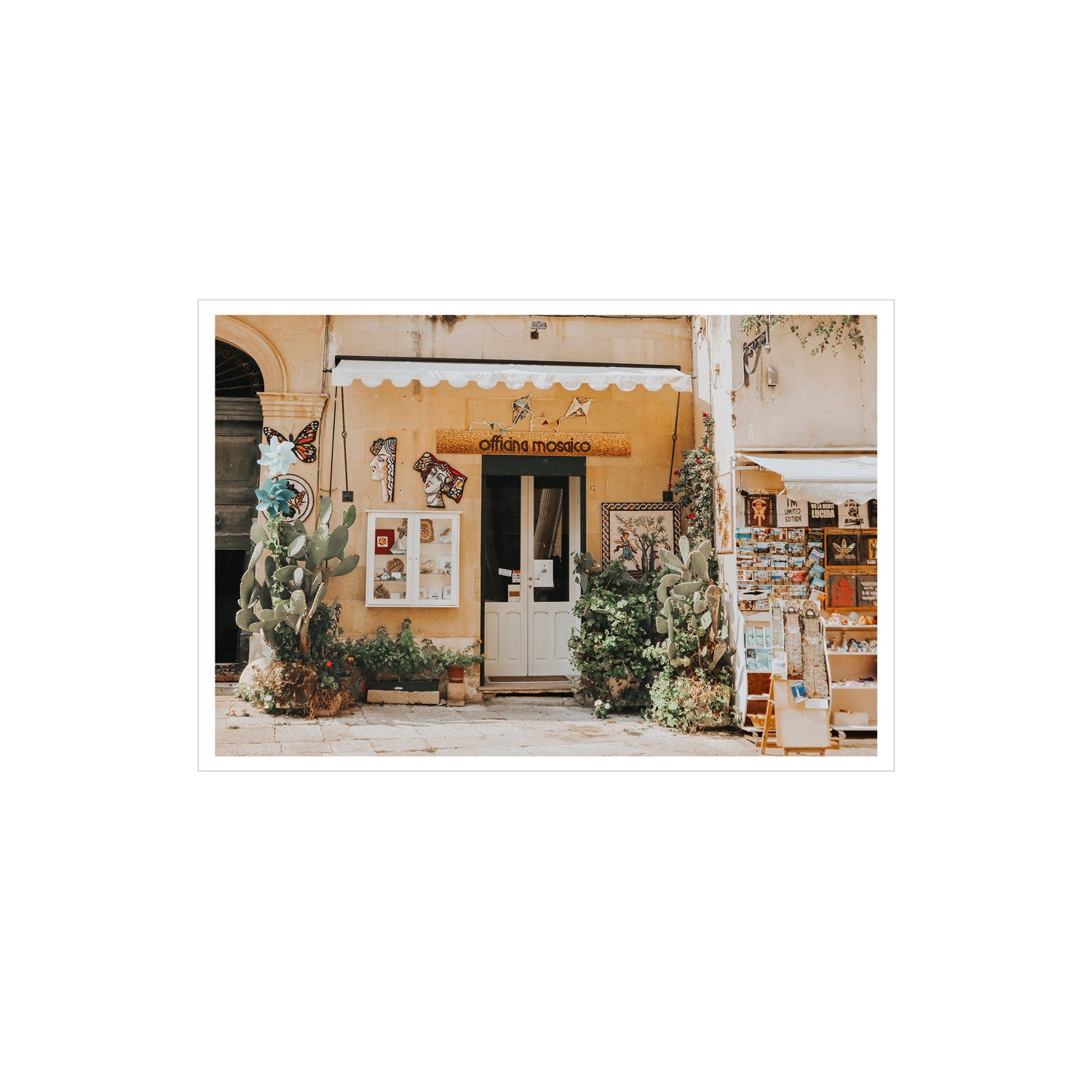 Mosaic Workshop