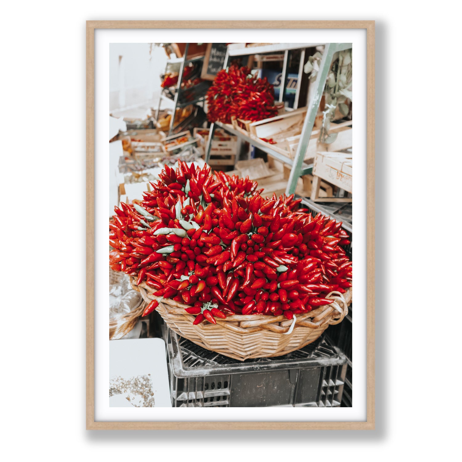 Spicy Bunch