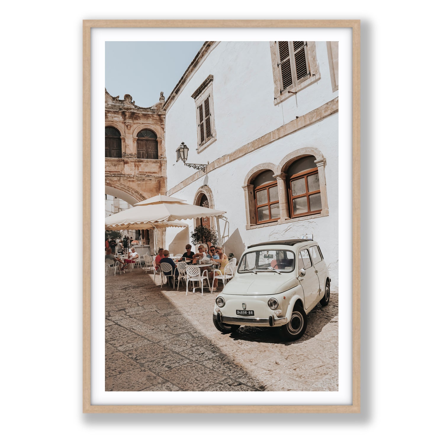Piazza di Ostuni
