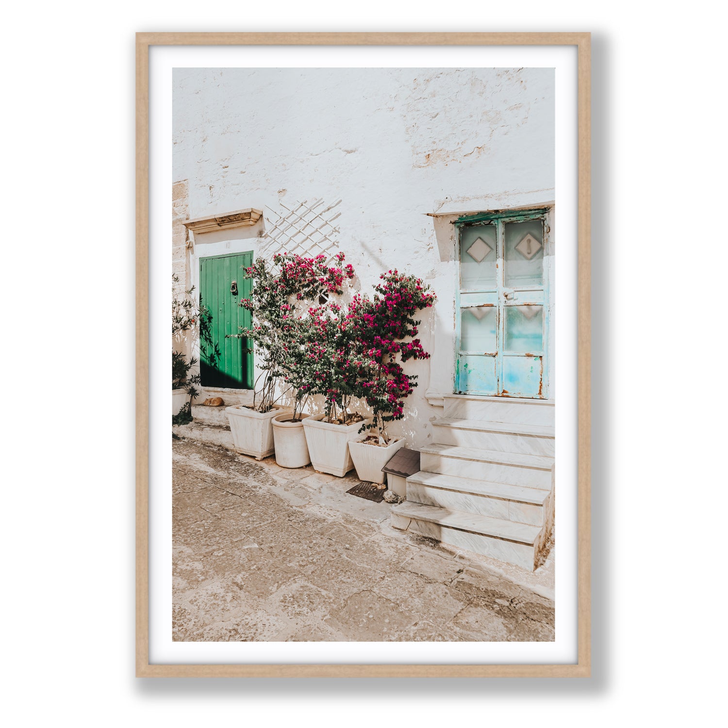Floral Canvas