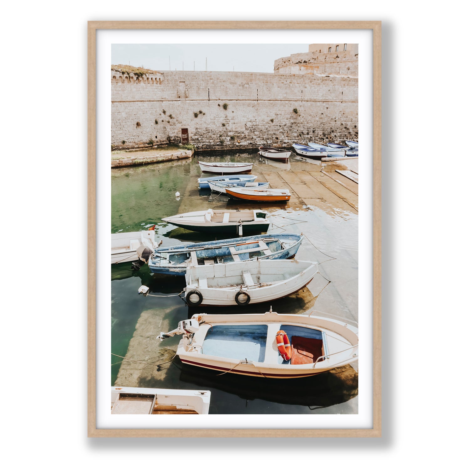 Harbour Palette