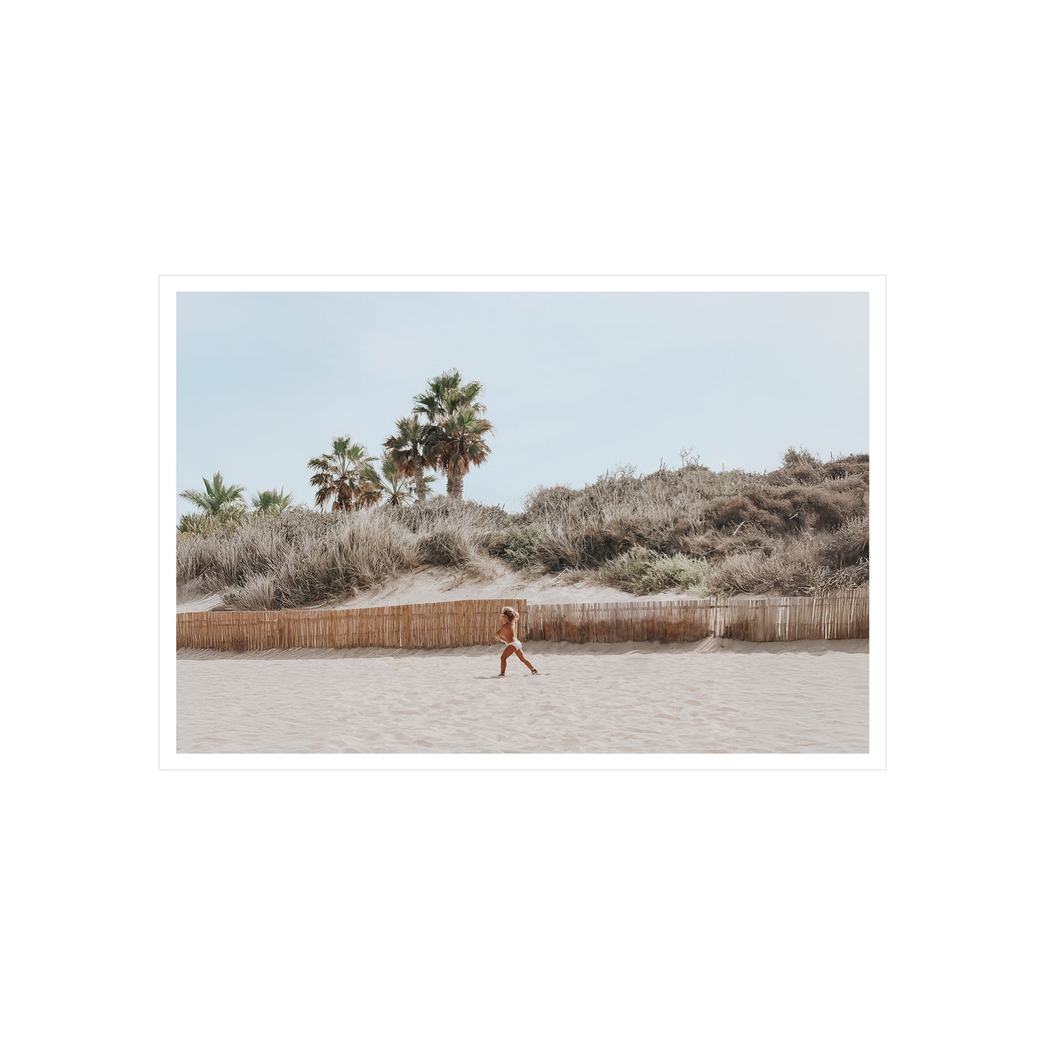 Ragazza Da Spiaggia