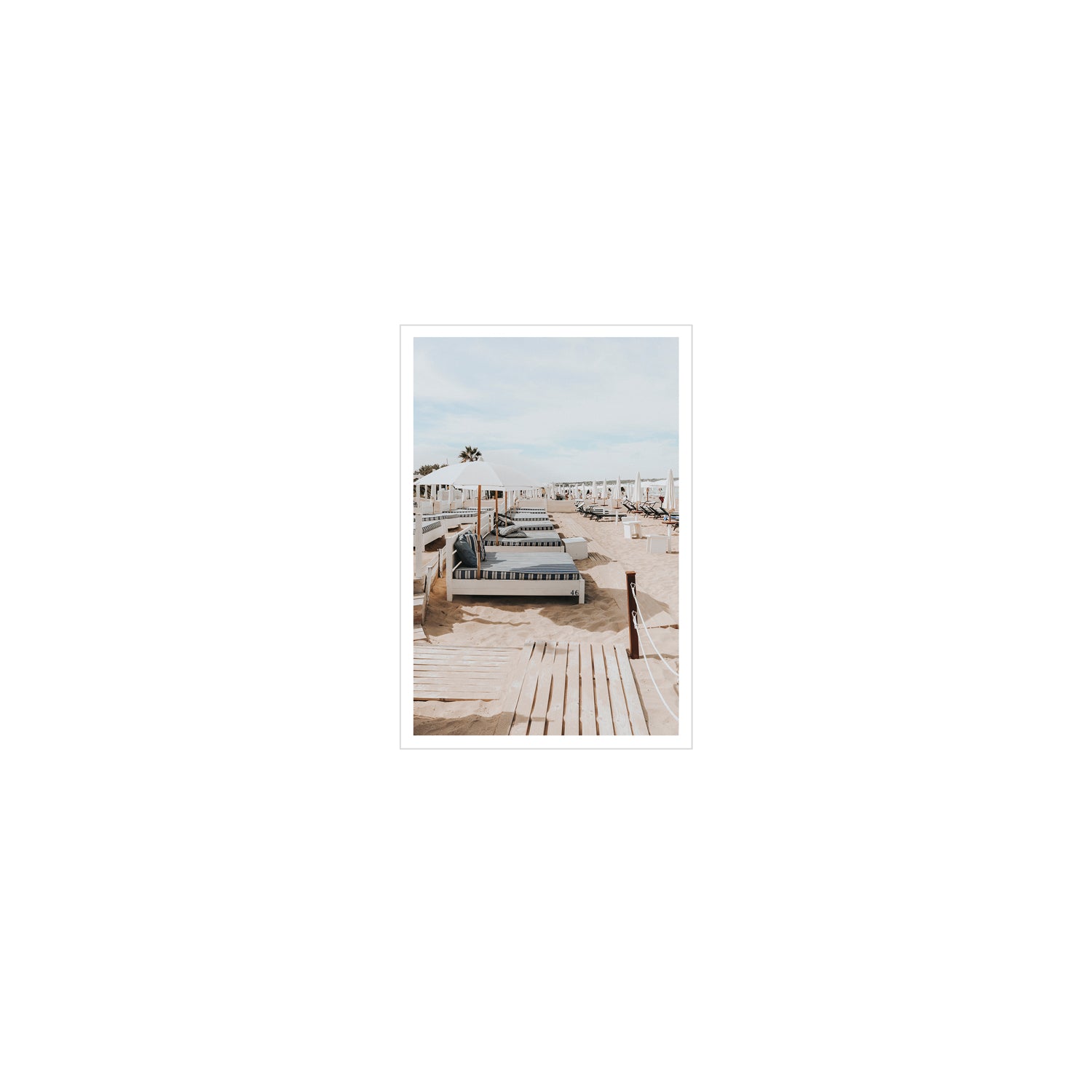 Coastal Repose