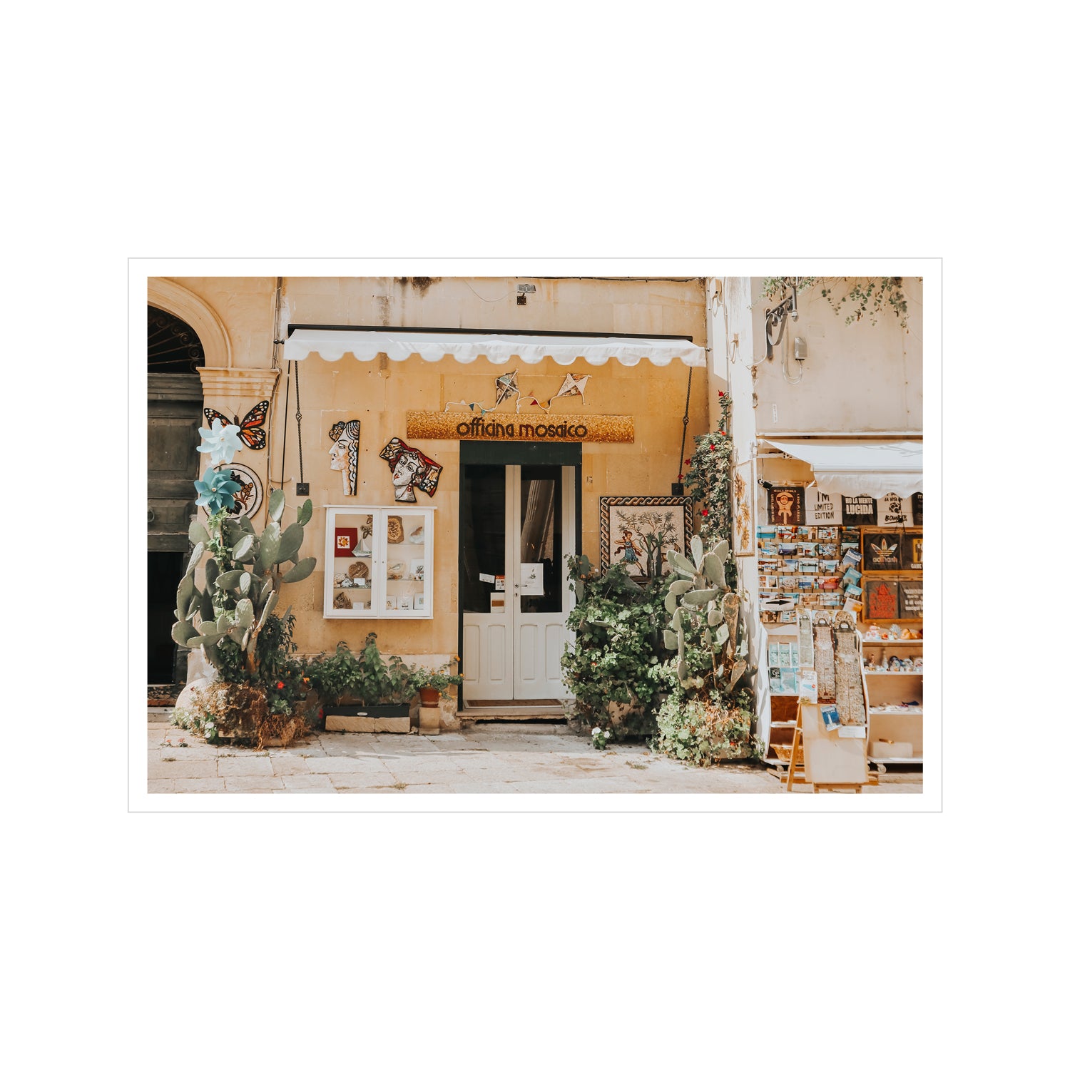 Mosaic Workshop