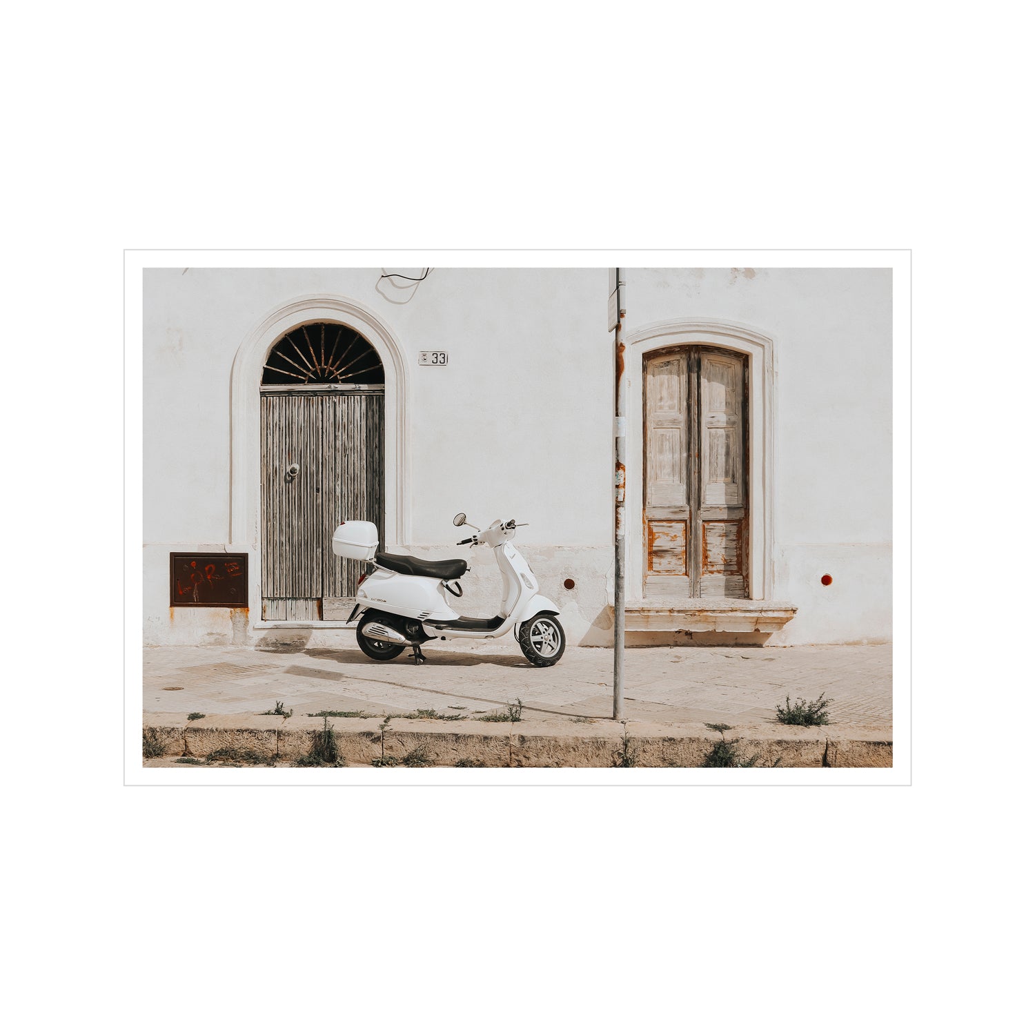 Vespa Nostalgia