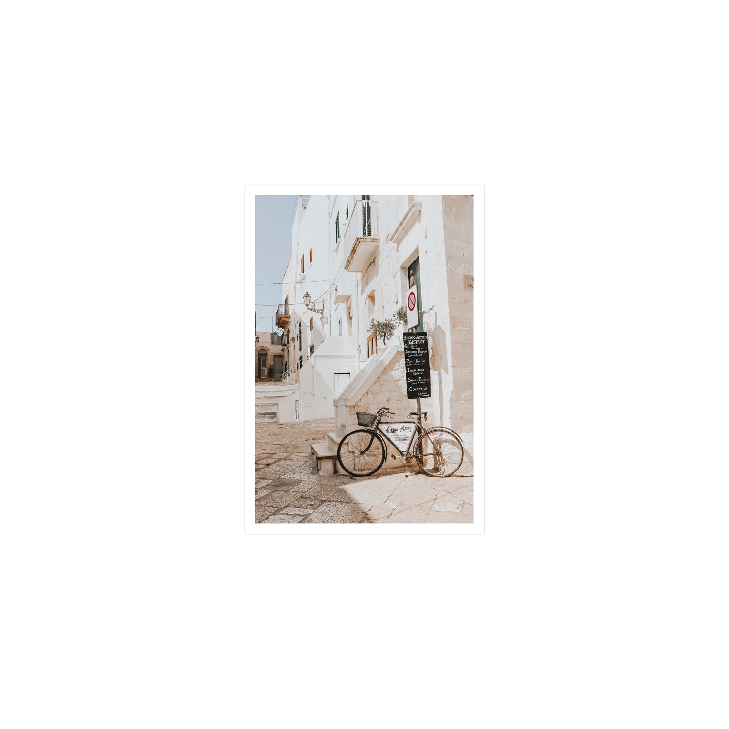 La Bicicletta