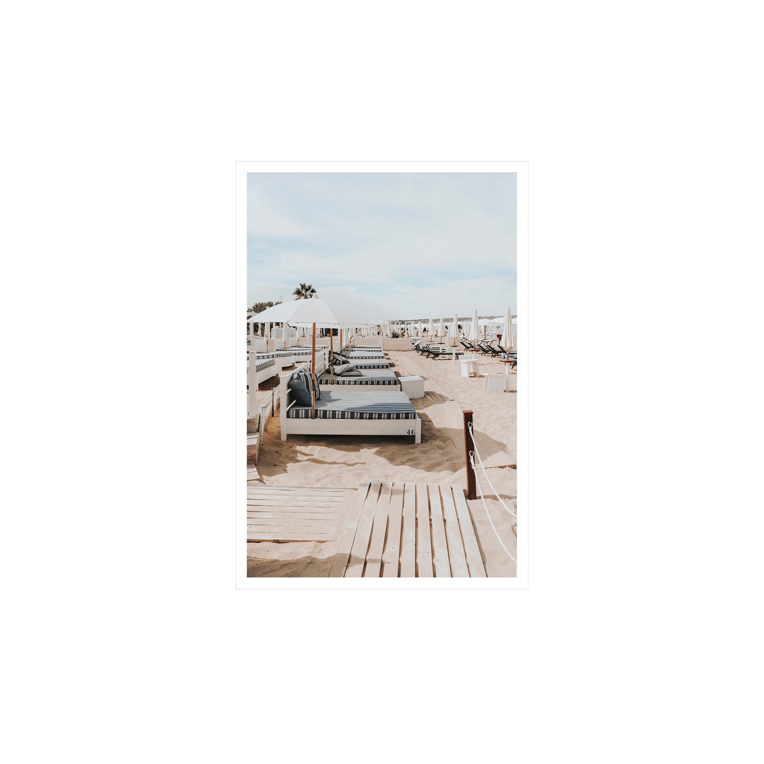 Coastal Repose