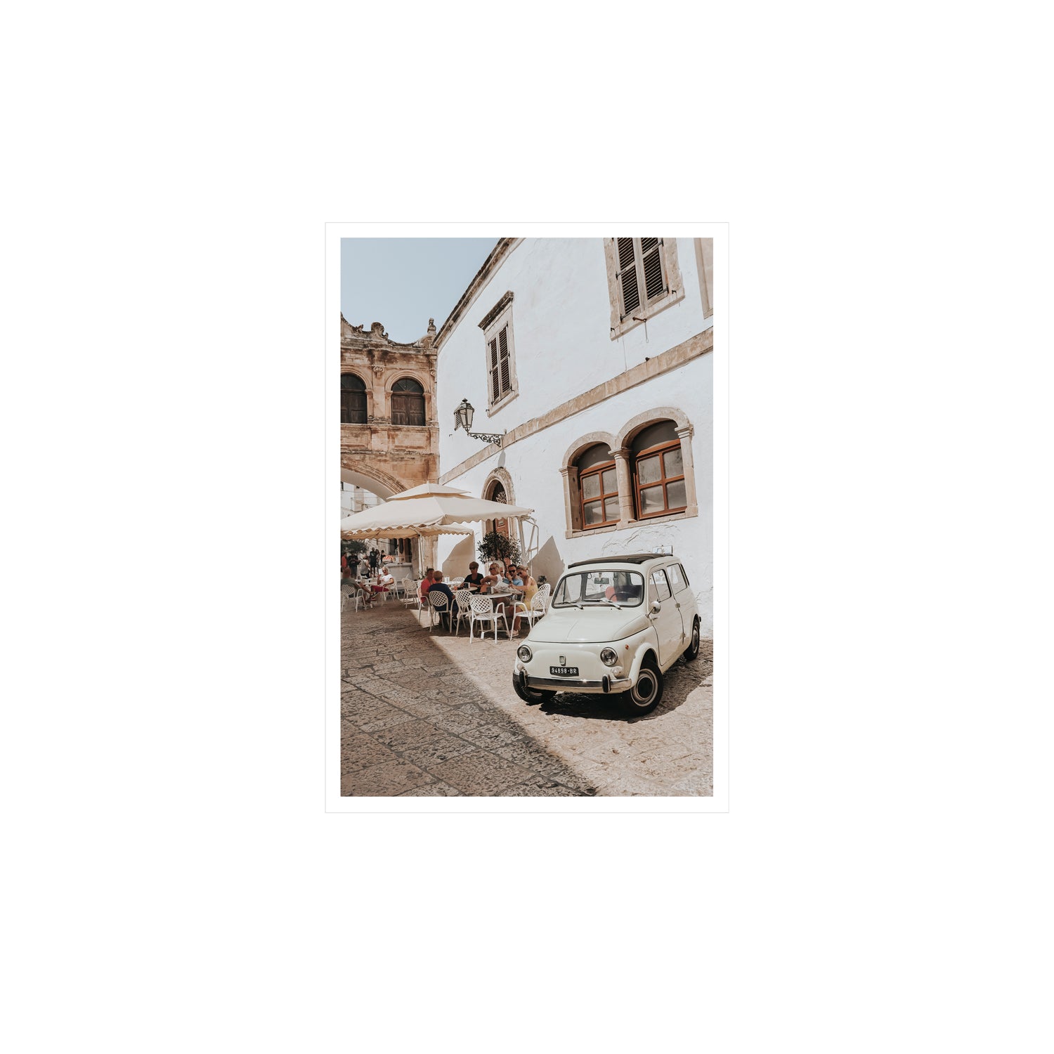 Piazza di Ostuni