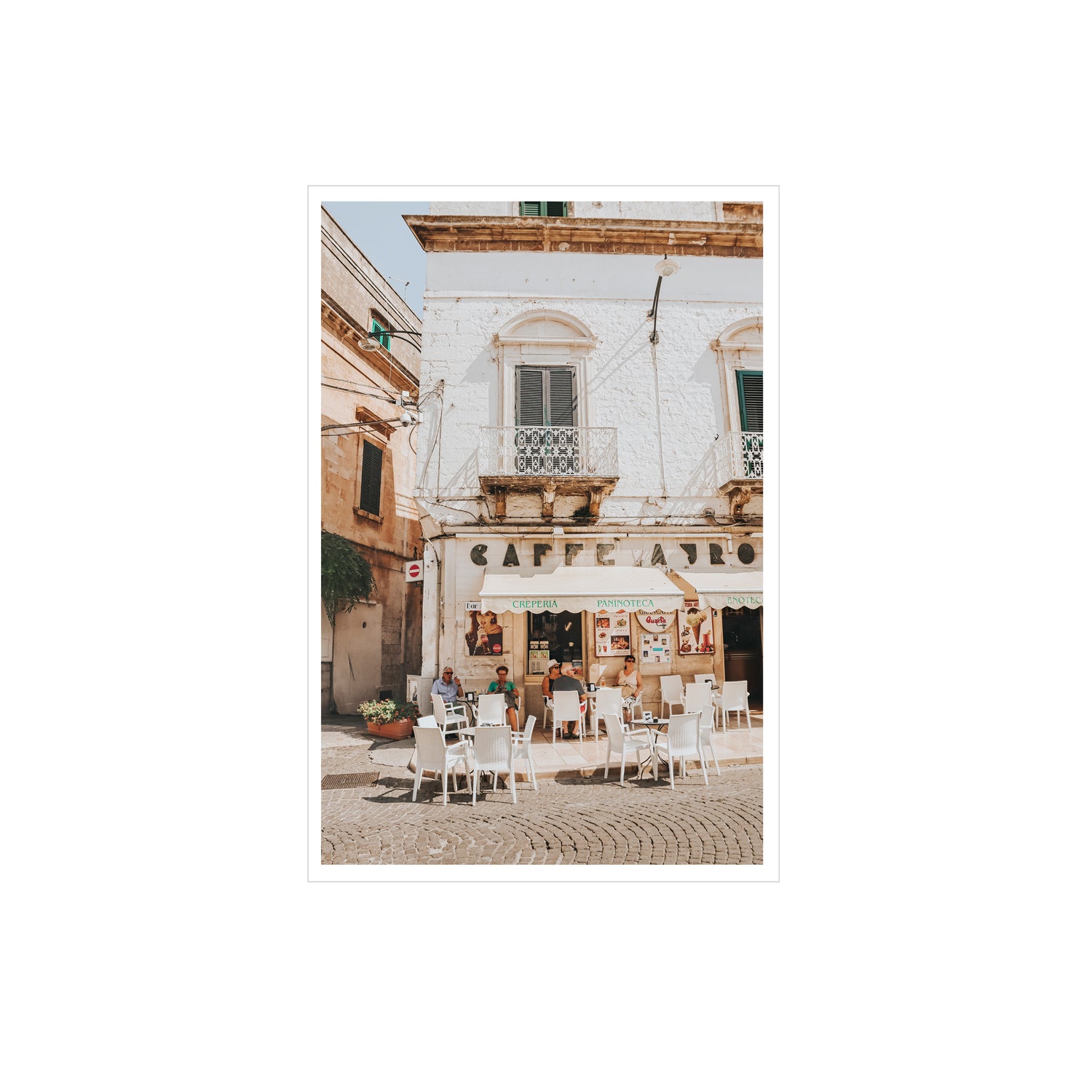 Cafe Ostuni
