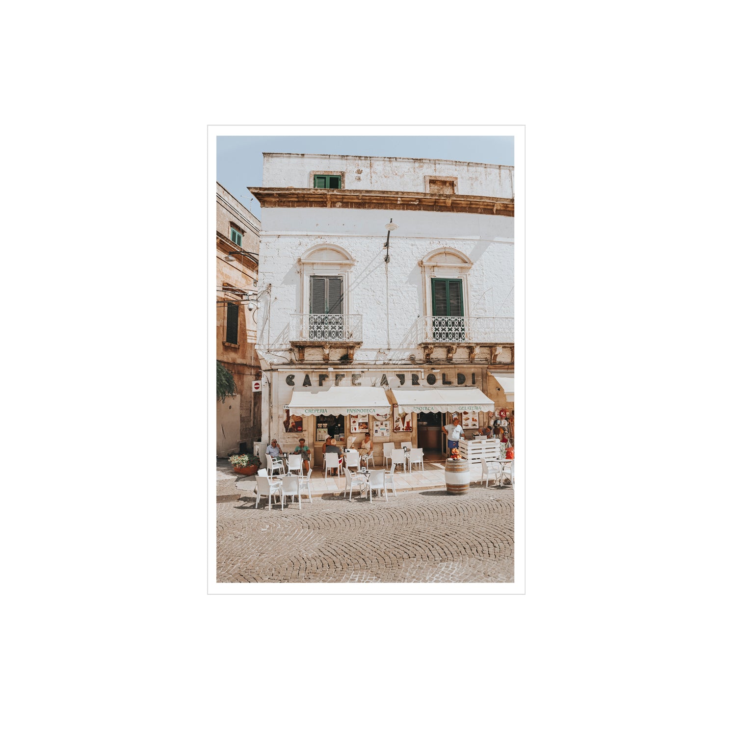 L'Ora di Pranzo