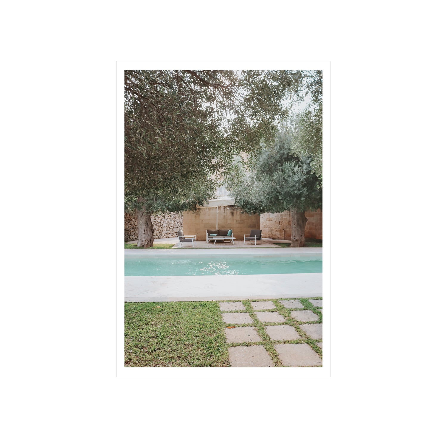 Idyllic Escape