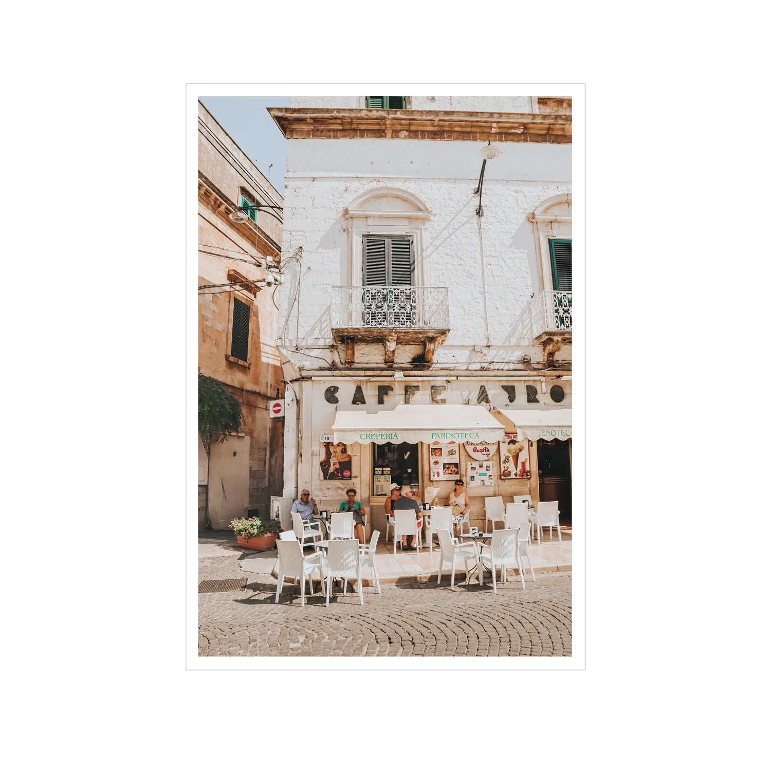 Cafe Ostuni