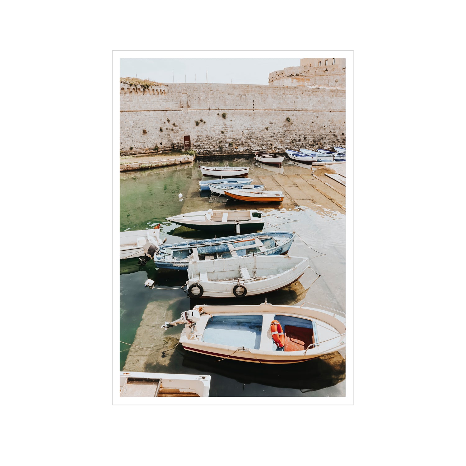 Harbour Palette