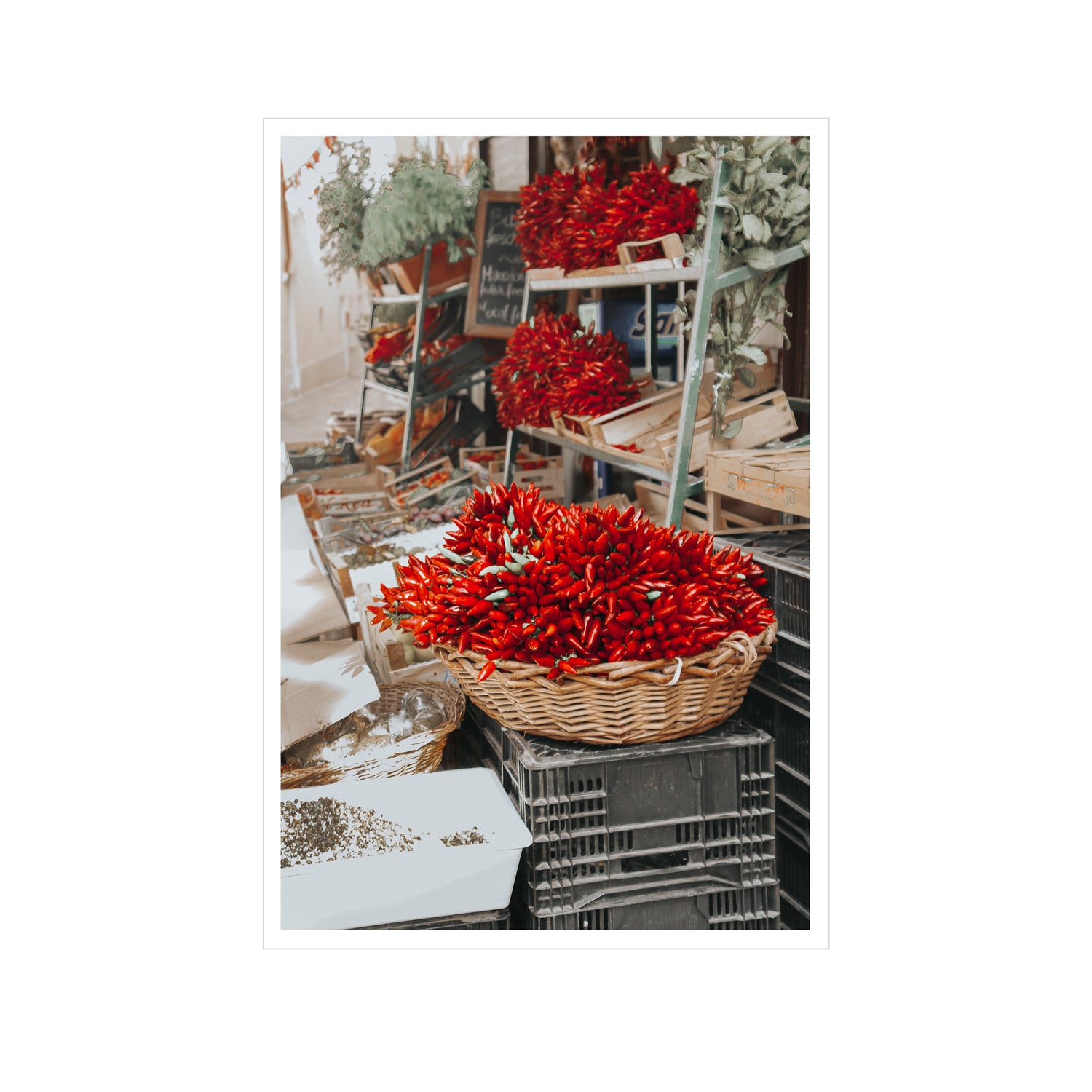 Fiery Cluster