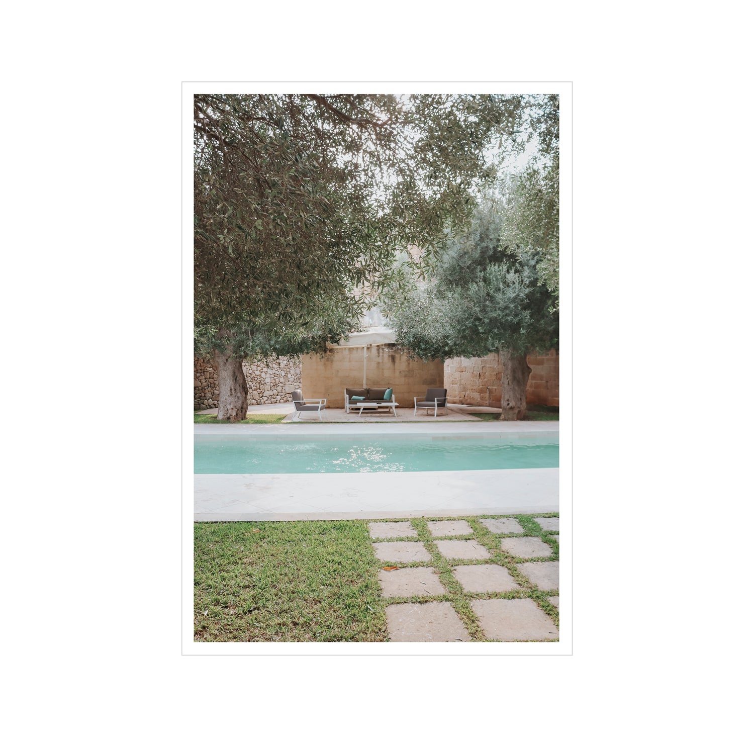 Idyllic Escape